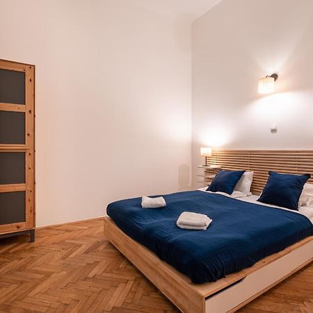 A20- Bp Modern Boutique Apartments Budapest Exterior foto