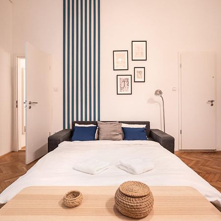 A20- Bp Modern Boutique Apartments Budapest Habitación foto