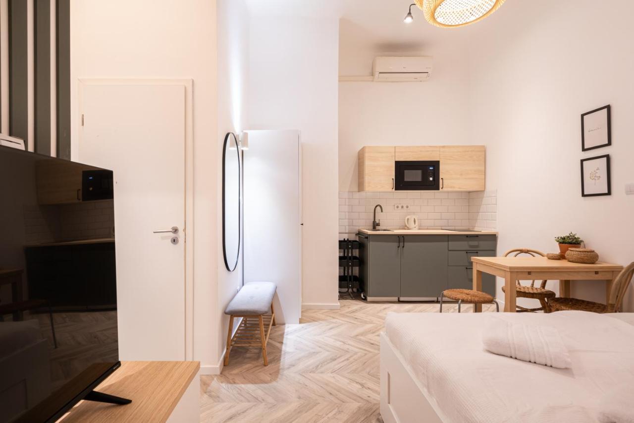 A20- Bp Modern Boutique Apartments Budapest Exterior foto