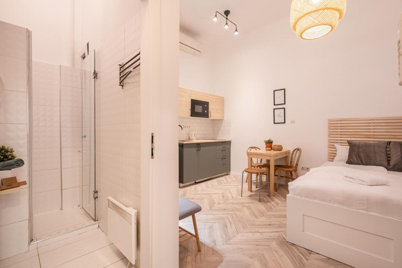 A20- Bp Modern Boutique Apartments Budapest Exterior foto