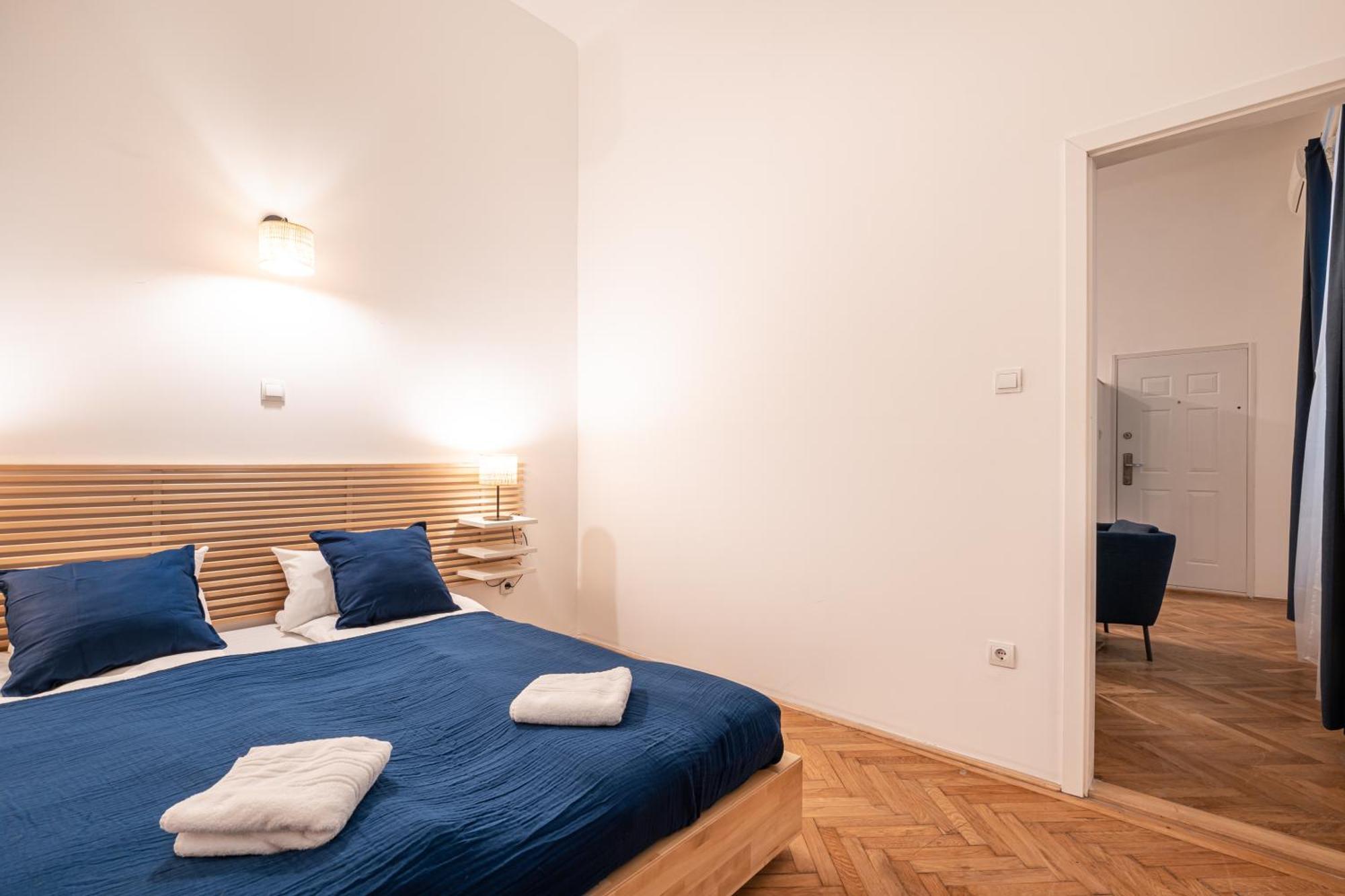 A20- Bp Modern Boutique Apartments Budapest Habitación foto